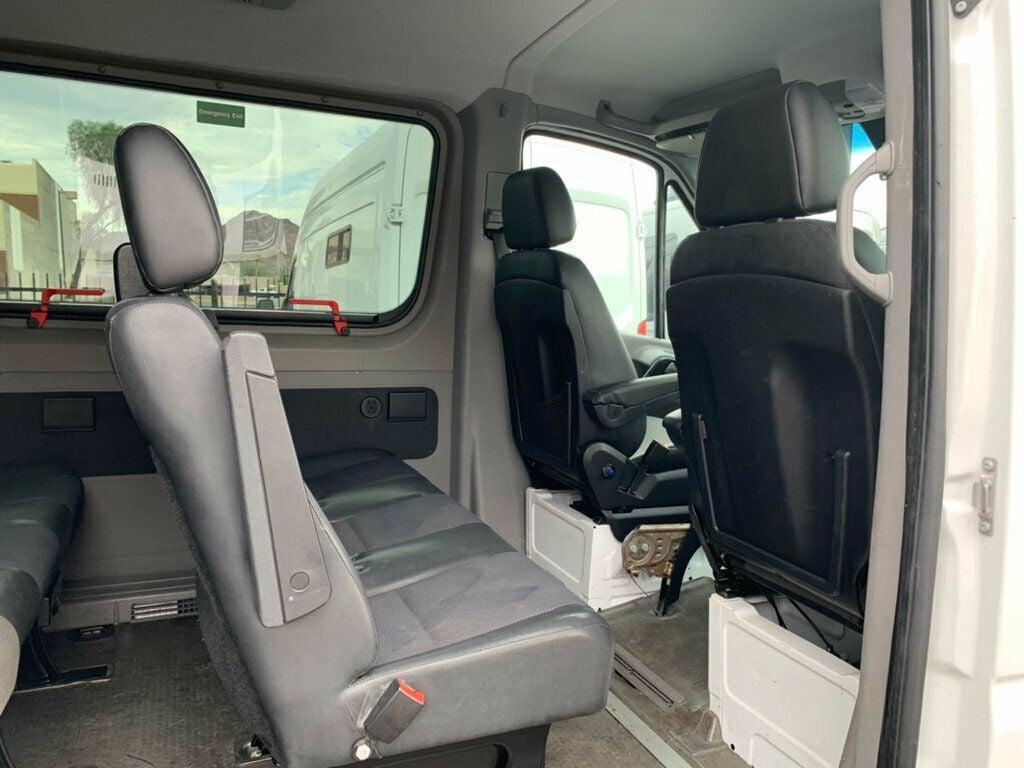 used 2016 Mercedes-Benz Sprinter car, priced at $27,950
