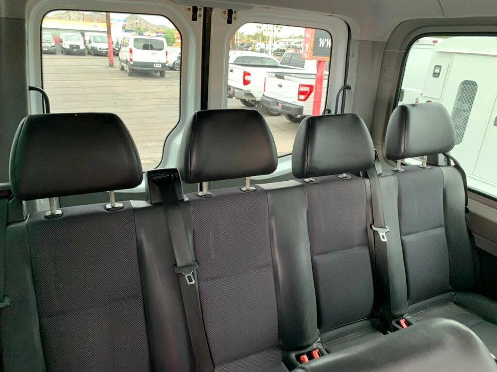 used 2016 Mercedes-Benz Sprinter car, priced at $27,950