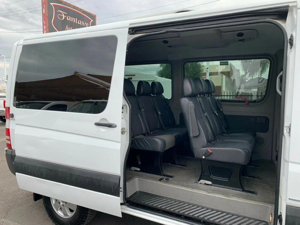used 2016 Mercedes-Benz Sprinter car, priced at $27,950