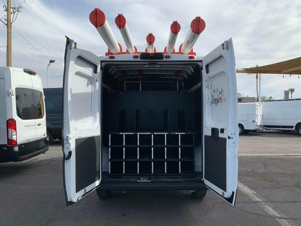 used 2019 Ram ProMaster 2500 car, priced at $19,950