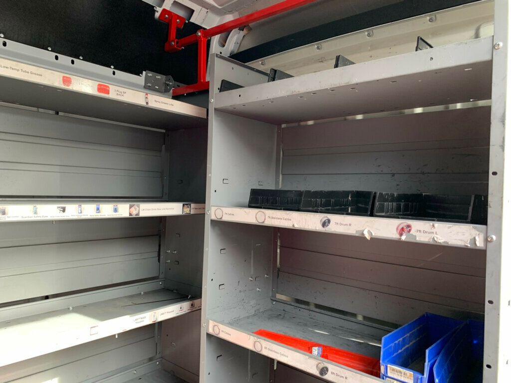 used 2019 Ram ProMaster 2500 car, priced at $19,950