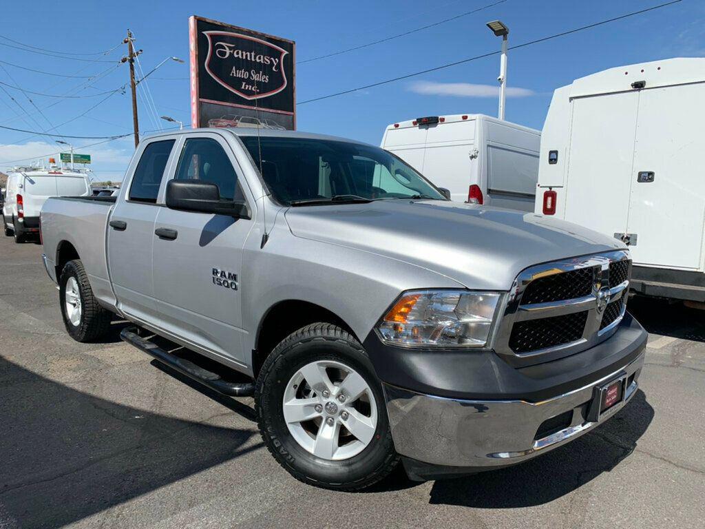 used 2017 Ram 1500 car, priced at $18,950