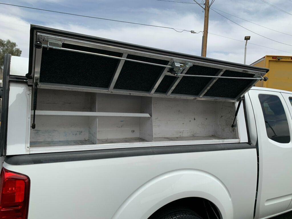 used 2015 Nissan Frontier car, priced at $13,950