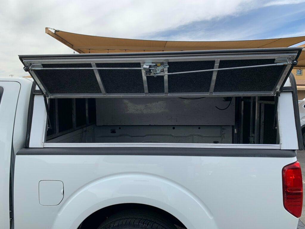 used 2015 Nissan Frontier car, priced at $13,950