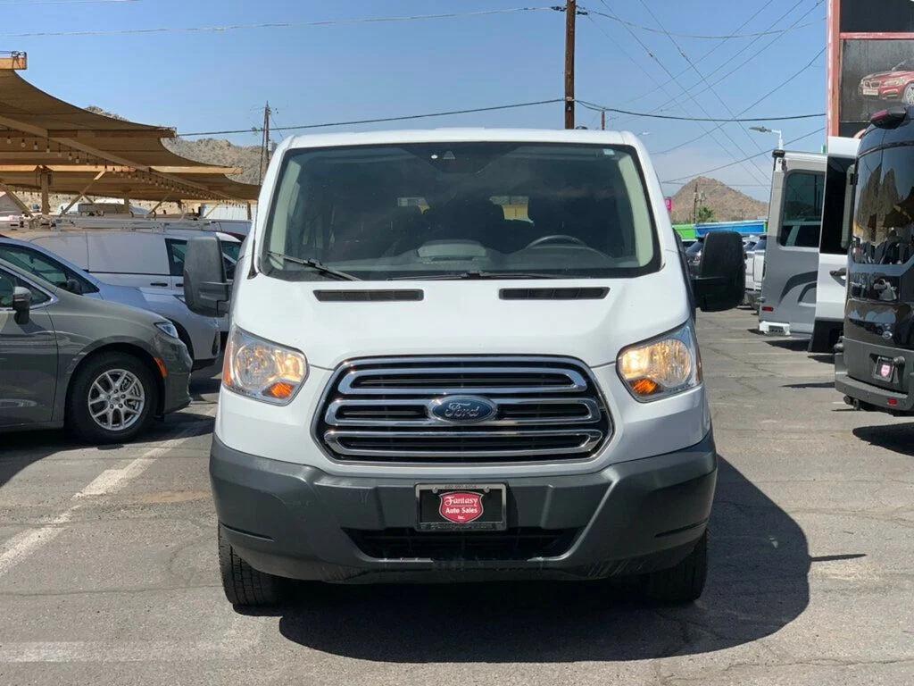 used 2018 Ford Transit-350 car, priced at $18,950