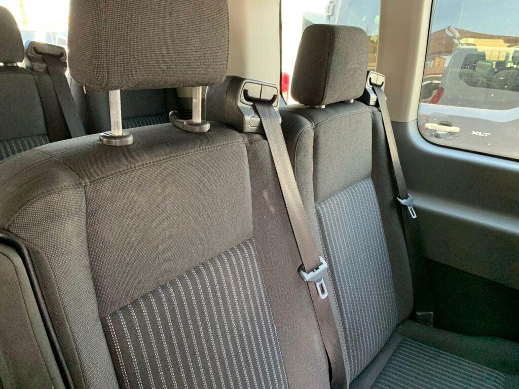 used 2018 Ford Transit-350 car, priced at $18,950