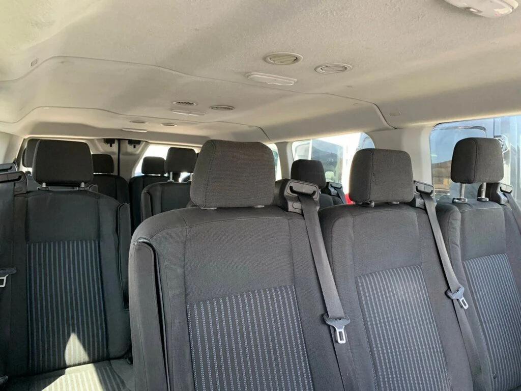 used 2018 Ford Transit-350 car, priced at $18,950
