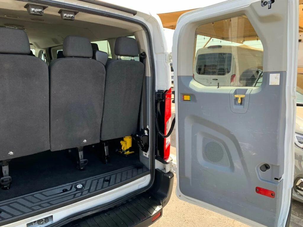 used 2018 Ford Transit-350 car, priced at $18,950