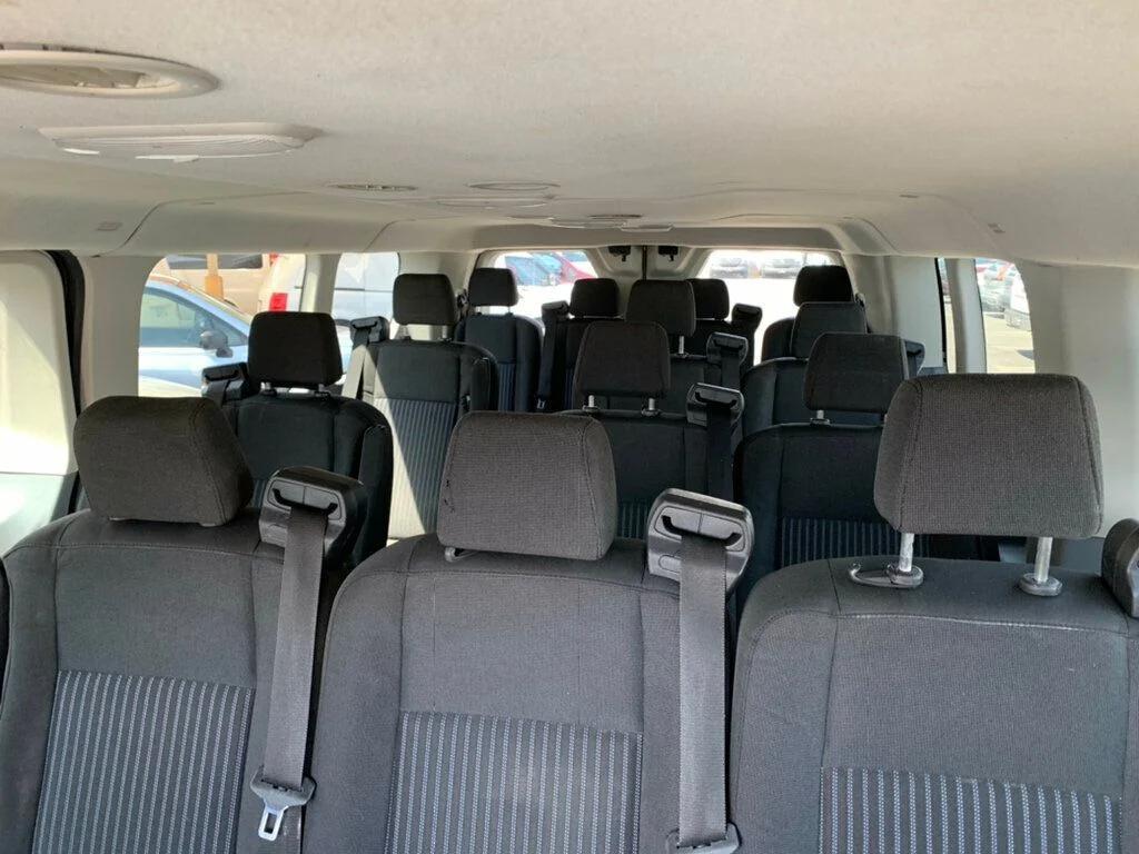 used 2018 Ford Transit-350 car, priced at $18,950
