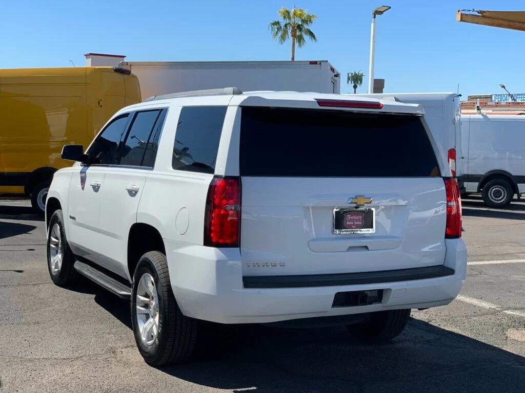 used 2019 Chevrolet Tahoe car, priced at $23,500