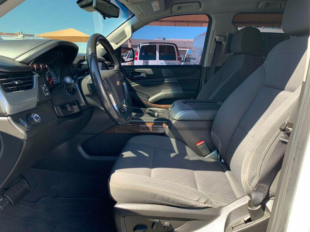 used 2019 Chevrolet Tahoe car, priced at $23,500