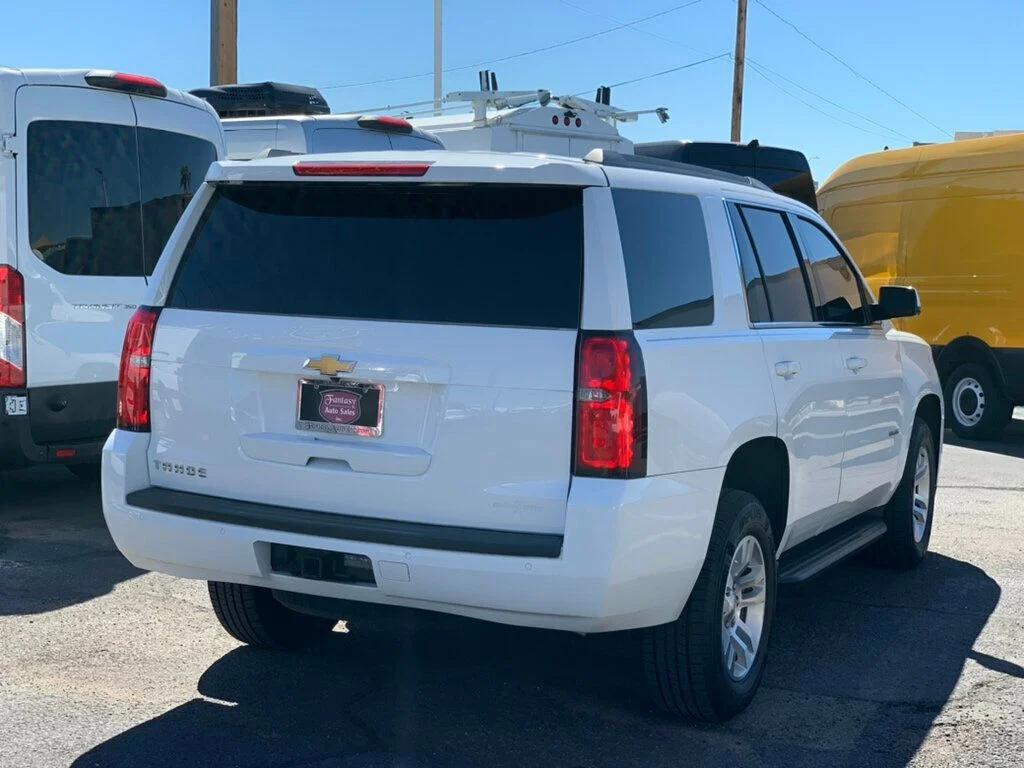 used 2019 Chevrolet Tahoe car, priced at $22,950