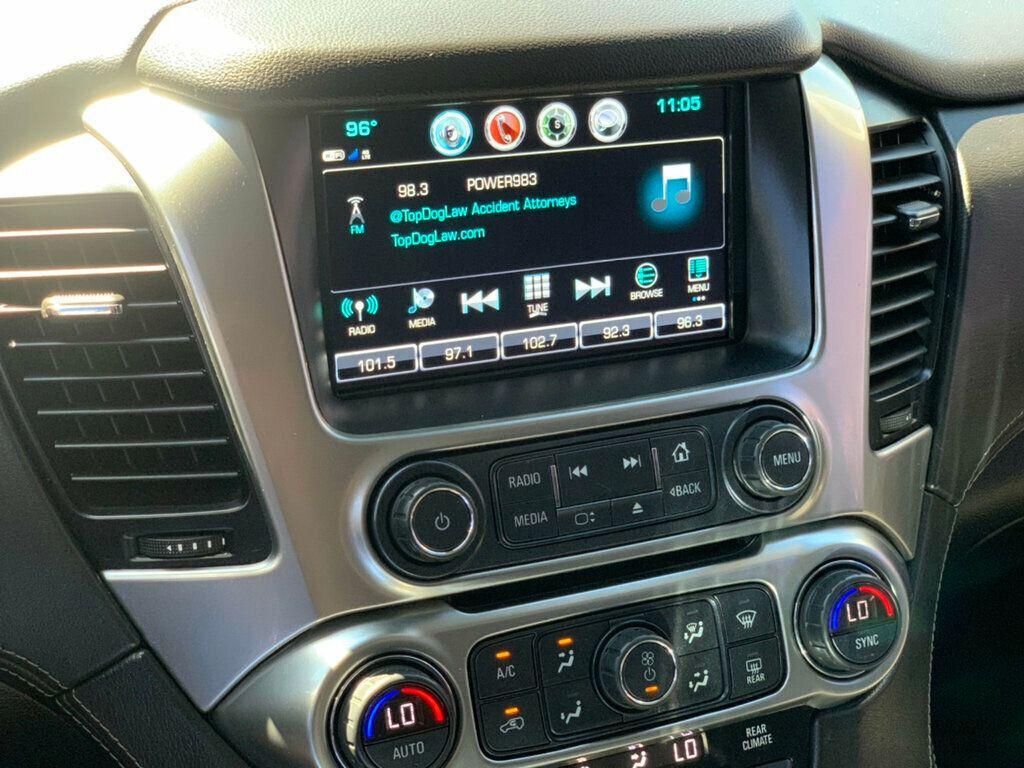 used 2019 Chevrolet Tahoe car, priced at $23,500