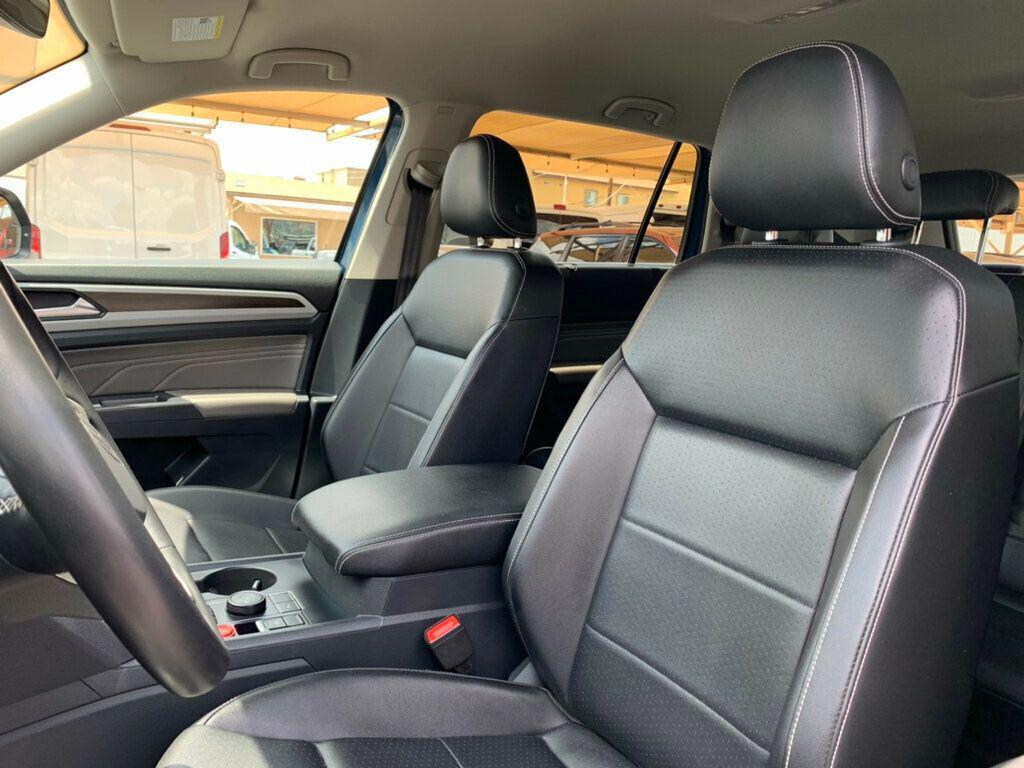used 2021 Volkswagen Atlas car, priced at $19,950