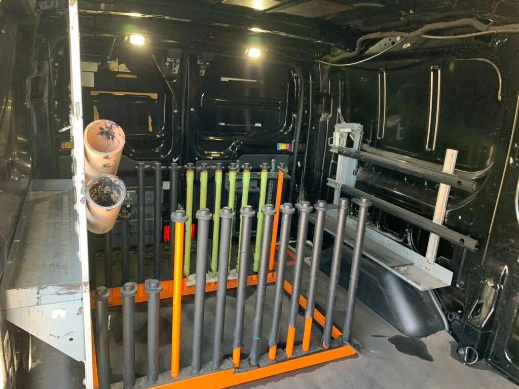 used 2017 Ford Transit-150 car, priced at $12,950