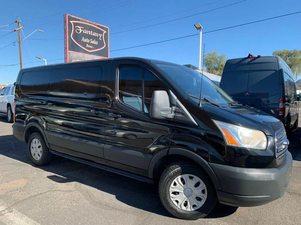 used 2017 Ford Transit-150 car, priced at $12,950