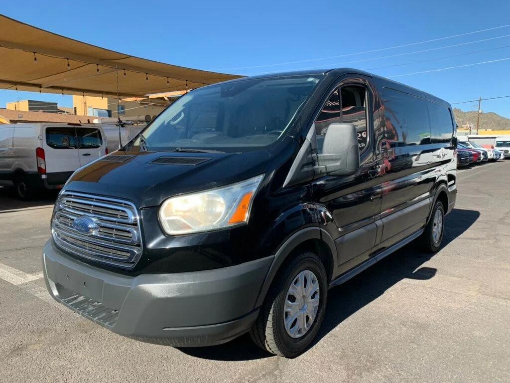 used 2017 Ford Transit-150 car, priced at $12,950