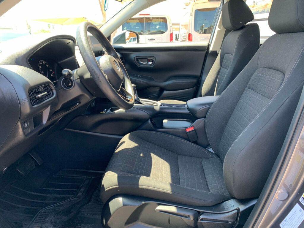 used 2024 Honda HR-V car, priced at $22,500