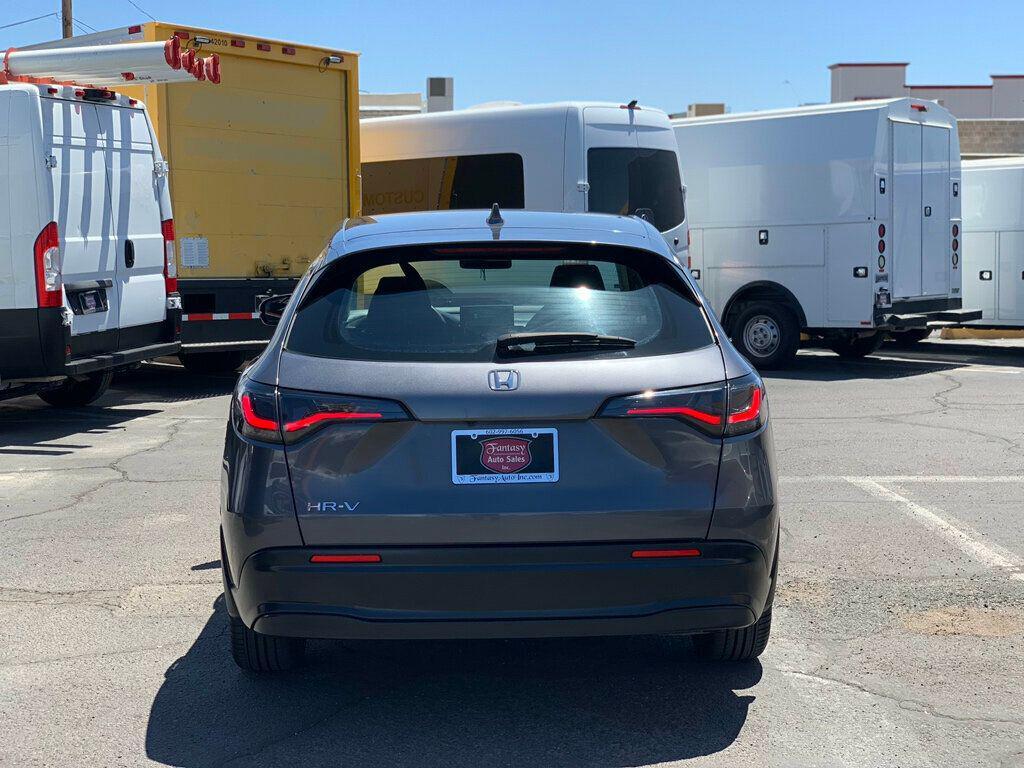 used 2024 Honda HR-V car, priced at $22,500