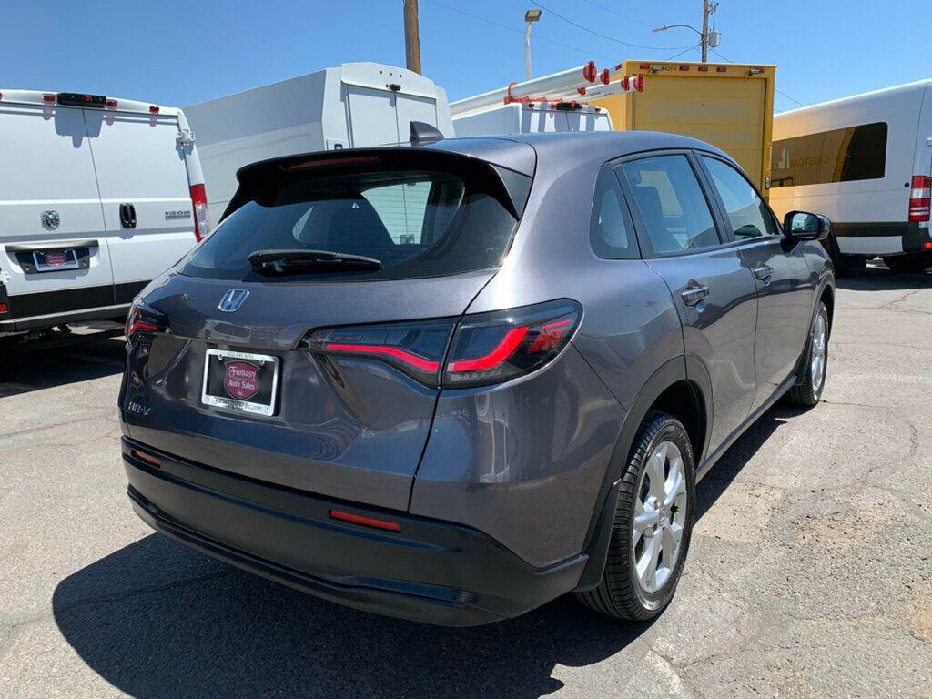 used 2024 Honda HR-V car, priced at $22,500