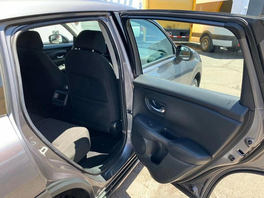 used 2024 Honda HR-V car, priced at $22,500