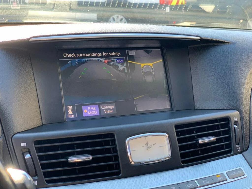 used 2018 INFINITI Q70 car, priced at $19,950