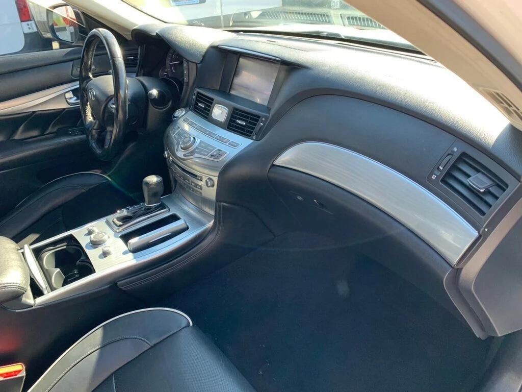 used 2018 INFINITI Q70 car, priced at $19,950