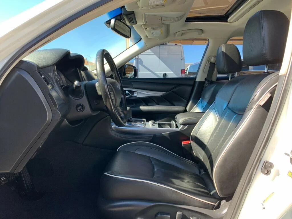 used 2018 INFINITI Q70 car, priced at $19,950