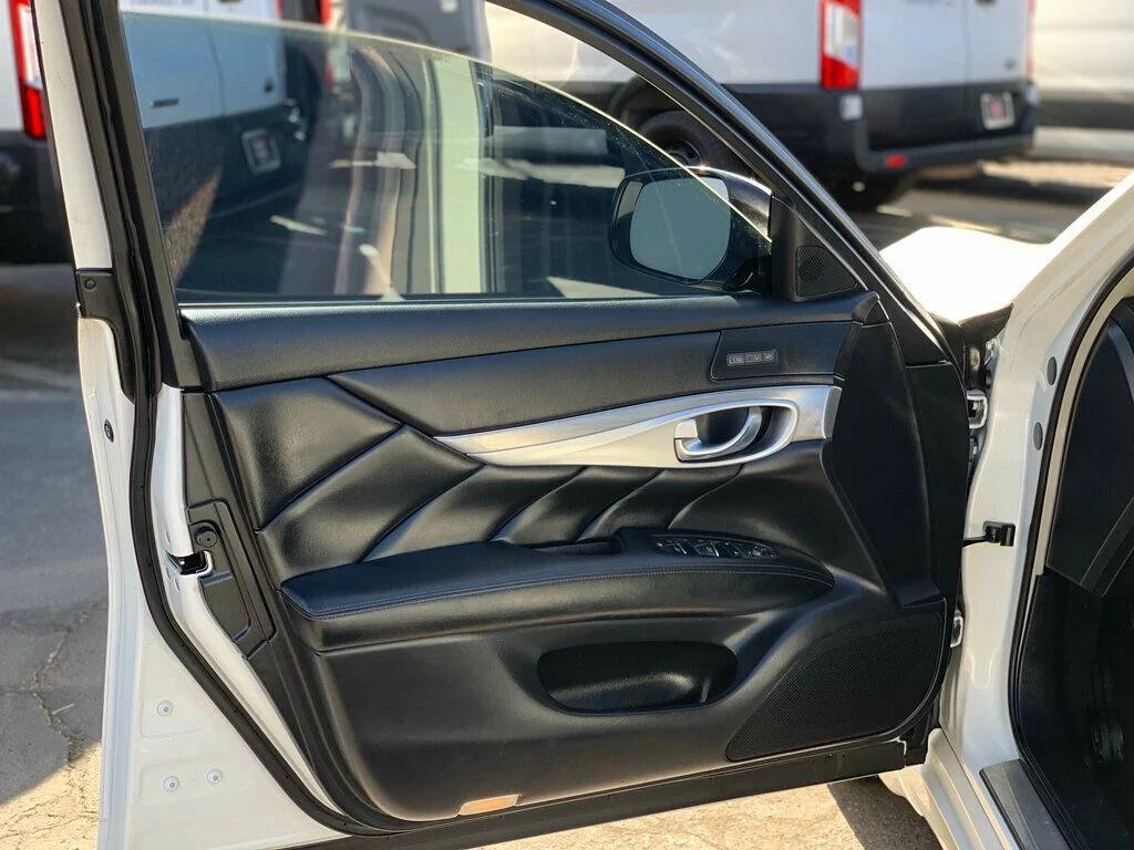 used 2018 INFINITI Q70 car, priced at $19,950