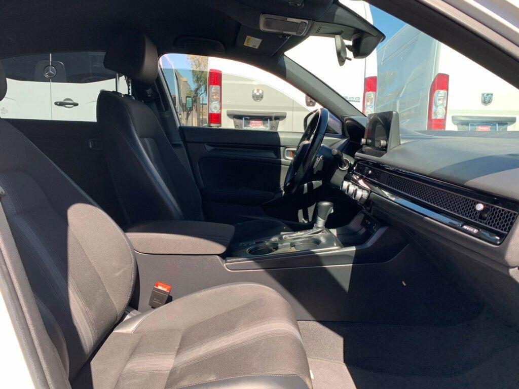 used 2023 Honda Civic car, priced at $22,649