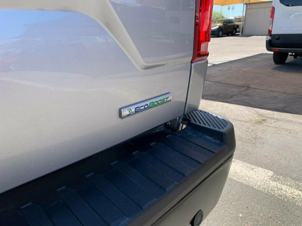 used 2020 Ford F-150 car, priced at $25,950