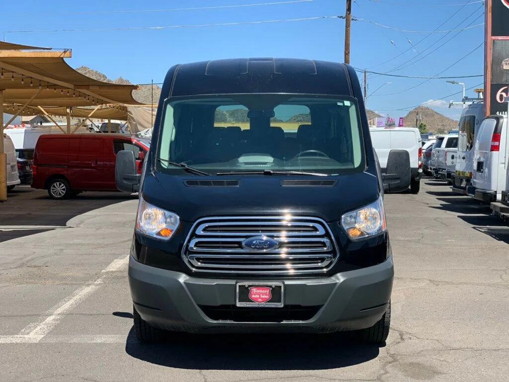 used 2018 Ford Transit-350 car, priced at $25,950