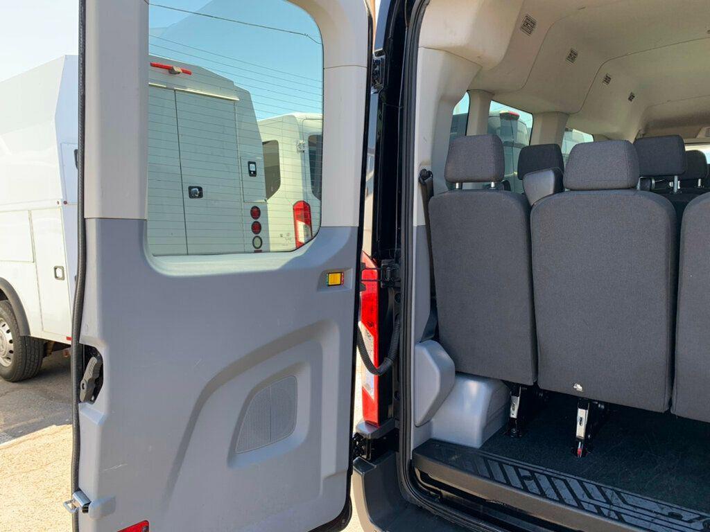 used 2018 Ford Transit-350 car, priced at $25,950