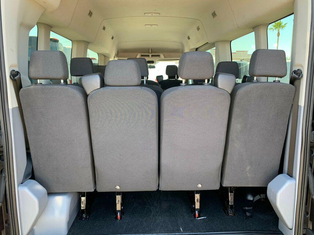 used 2018 Ford Transit-350 car, priced at $25,950