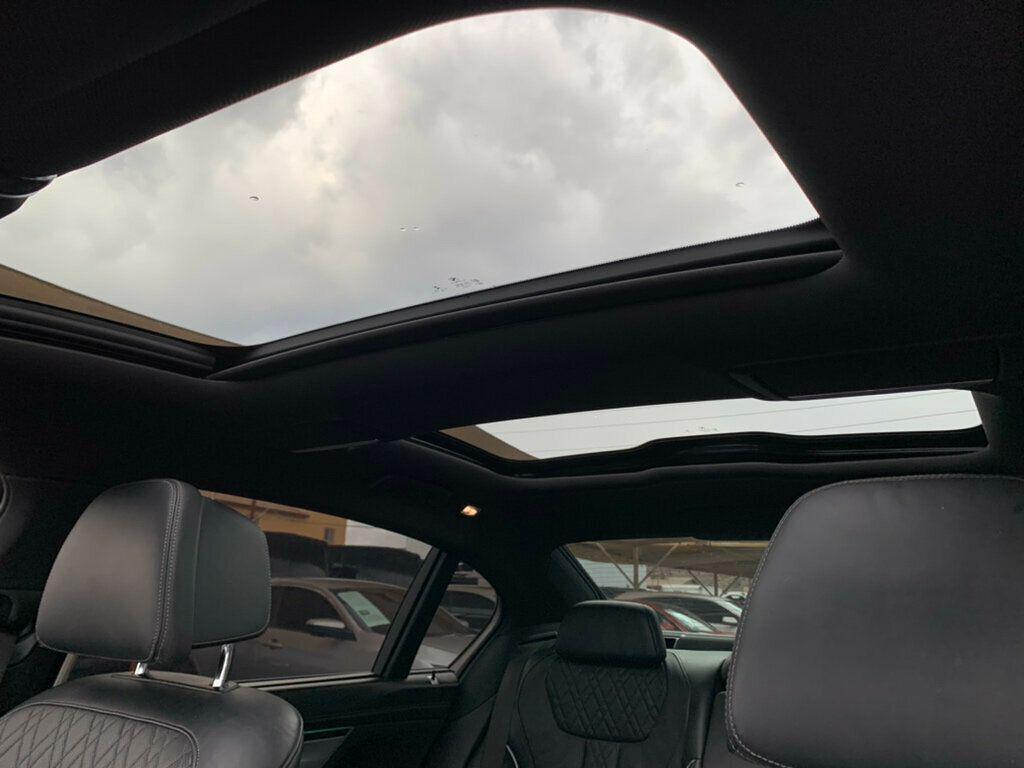 used 2019 BMW 740 car, priced at $23,500