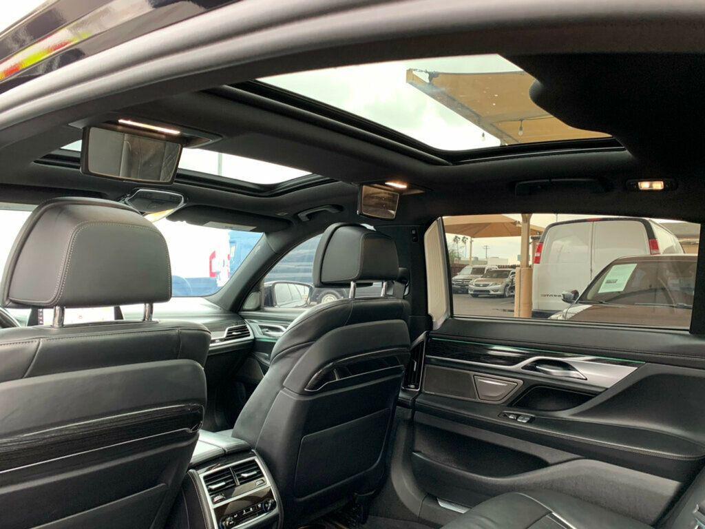 used 2019 BMW 740 car, priced at $21,950