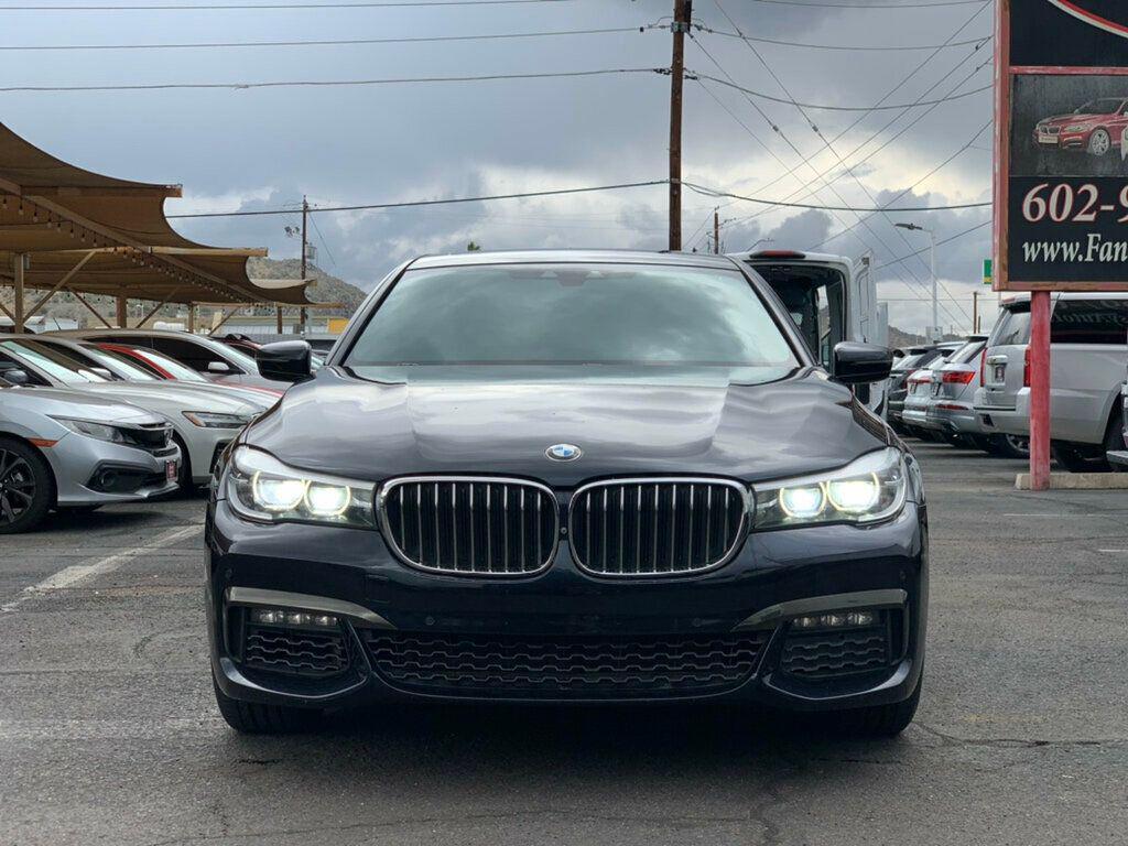 used 2019 BMW 740 car, priced at $23,500
