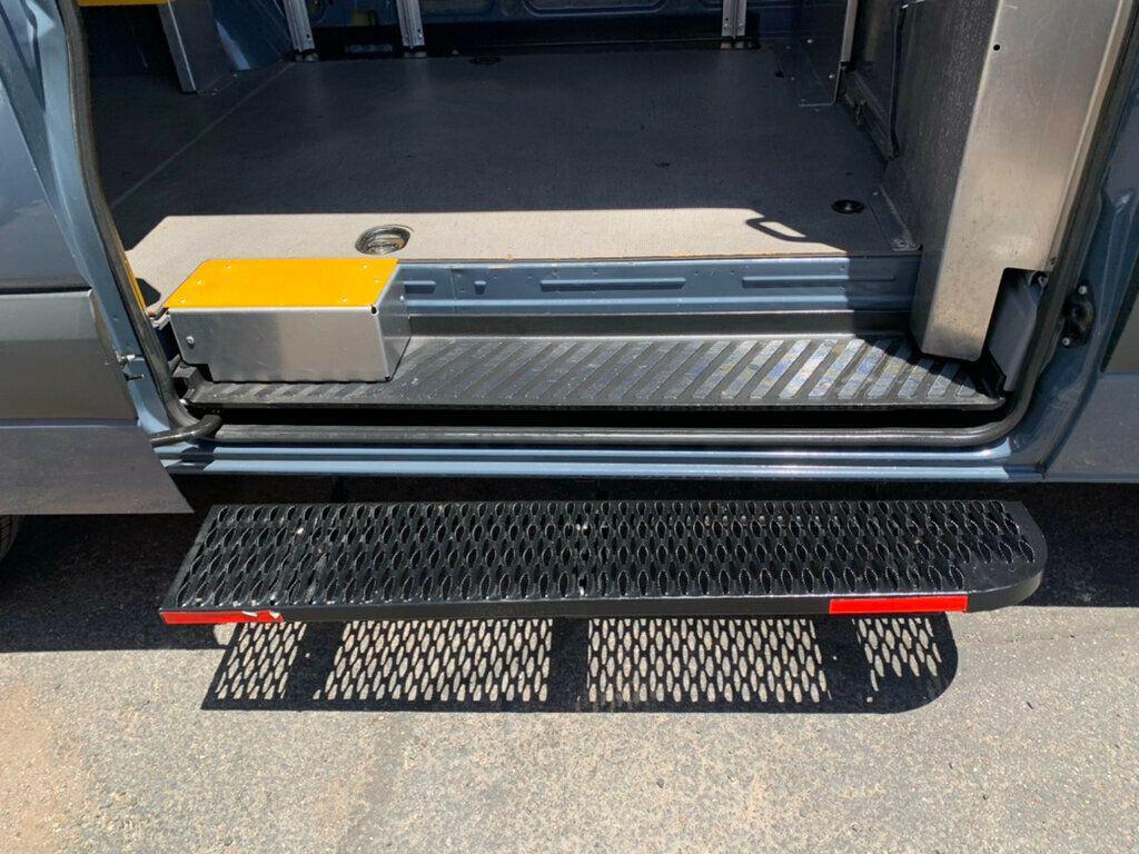 used 2018 Mercedes-Benz Sprinter 2500 car, priced at $28,199