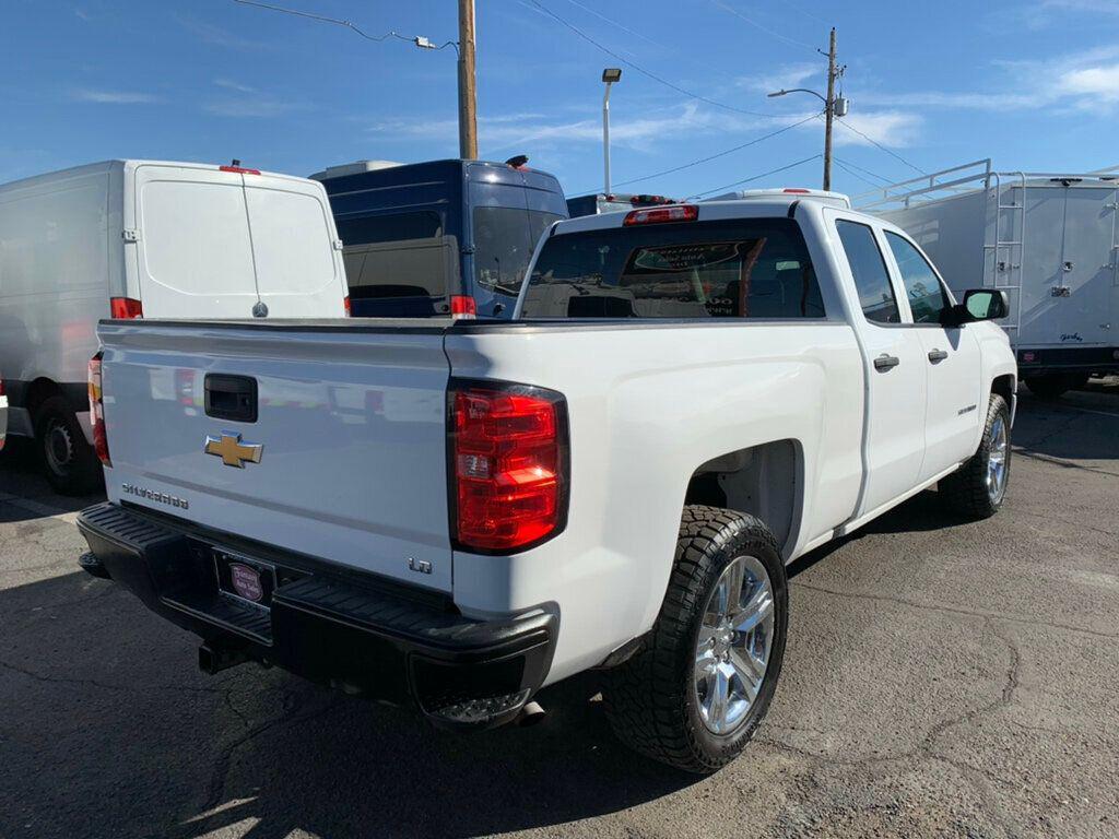 used 2019 Chevrolet Silverado 1500 car, priced at $22,950