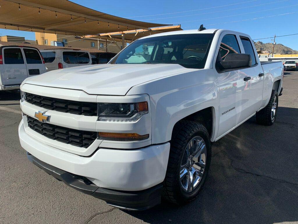 used 2019 Chevrolet Silverado 1500 car, priced at $22,950