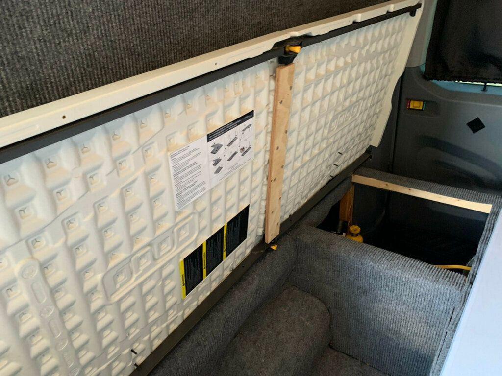 used 2019 Ford Transit-350 car, priced at $29,950