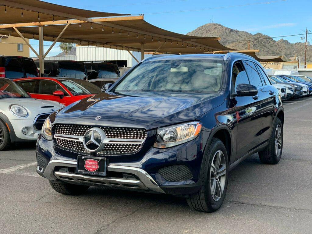used 2019 Mercedes-Benz GLC 300 car, priced at $16,950