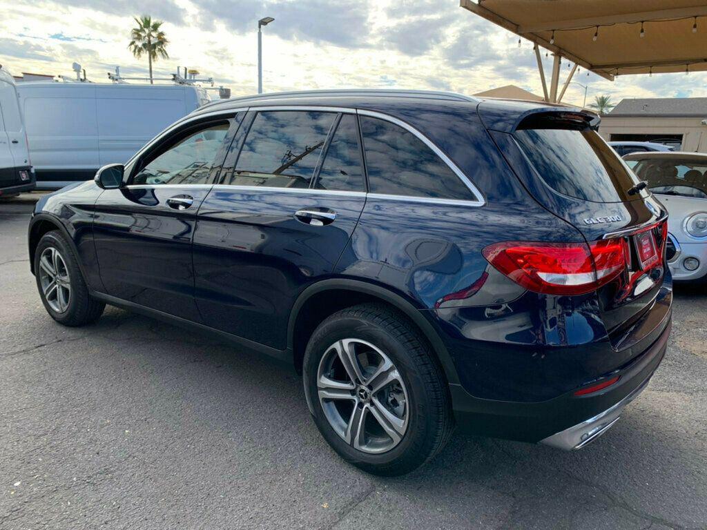used 2019 Mercedes-Benz GLC 300 car, priced at $16,950