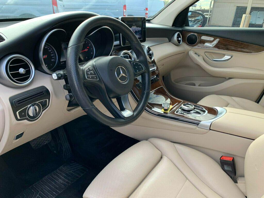 used 2019 Mercedes-Benz GLC 300 car, priced at $16,950