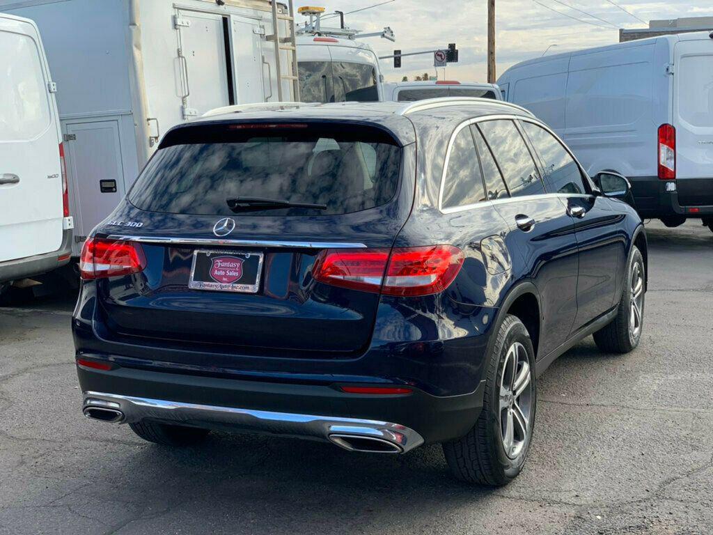used 2019 Mercedes-Benz GLC 300 car, priced at $16,950