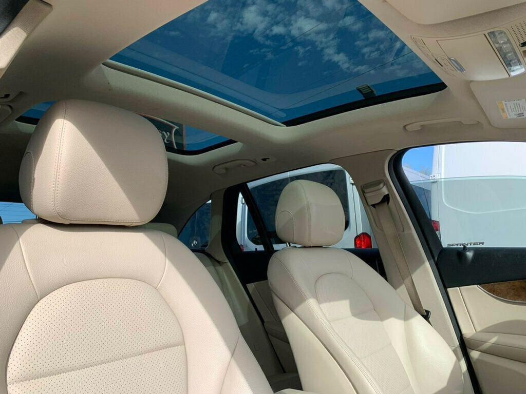 used 2019 Mercedes-Benz GLC 300 car, priced at $16,950