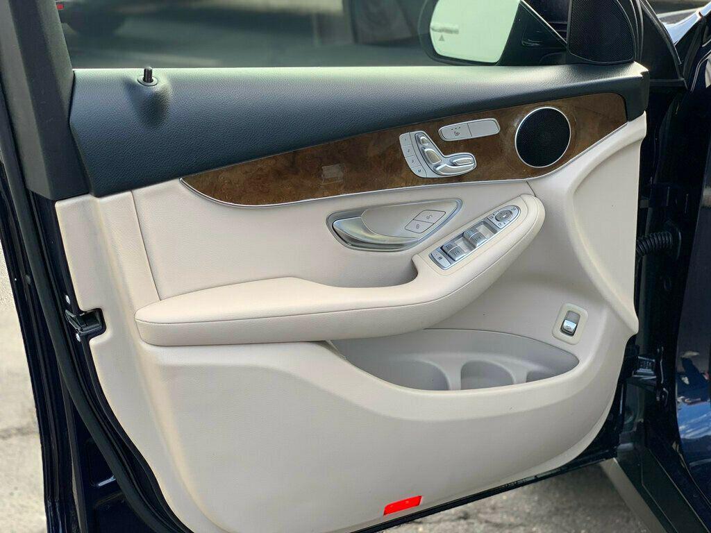 used 2019 Mercedes-Benz GLC 300 car, priced at $16,950