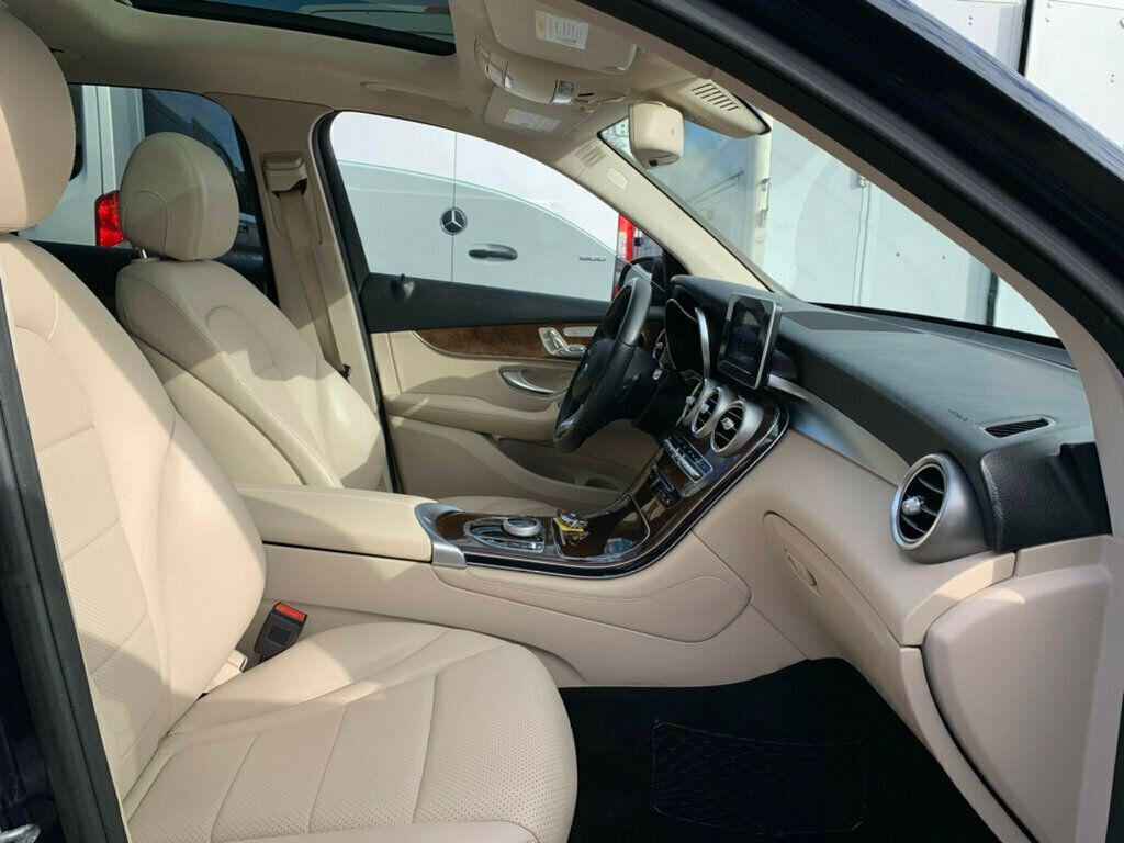 used 2019 Mercedes-Benz GLC 300 car, priced at $16,950