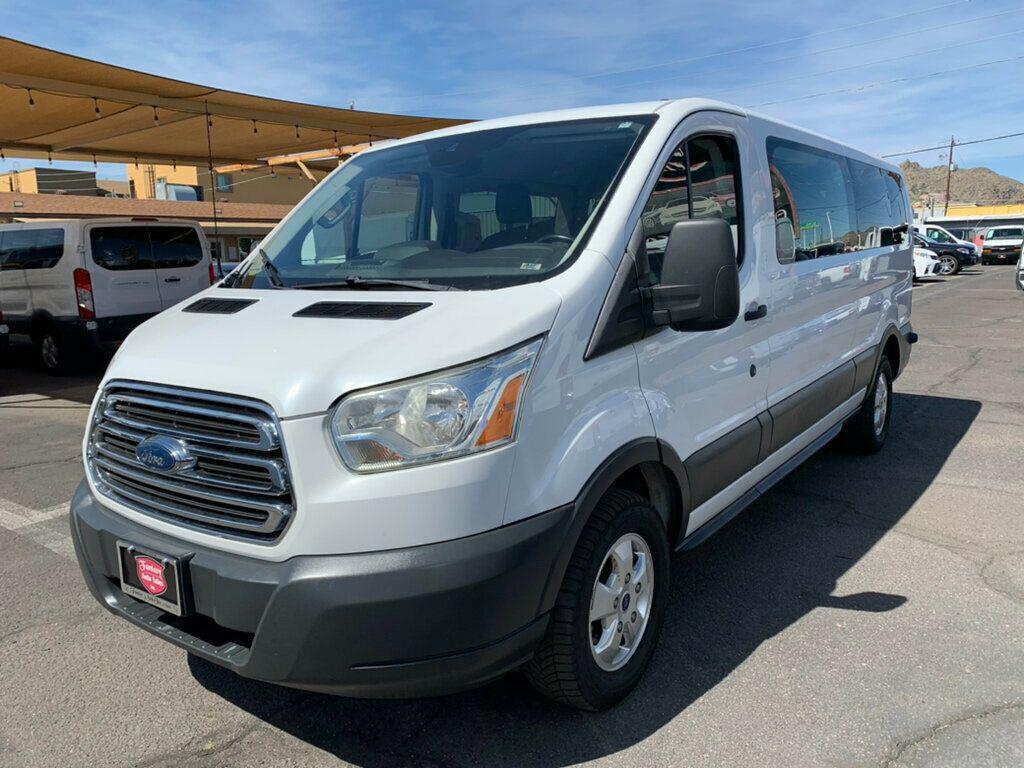 used 2017 Ford Transit-350 car, priced at $19,950