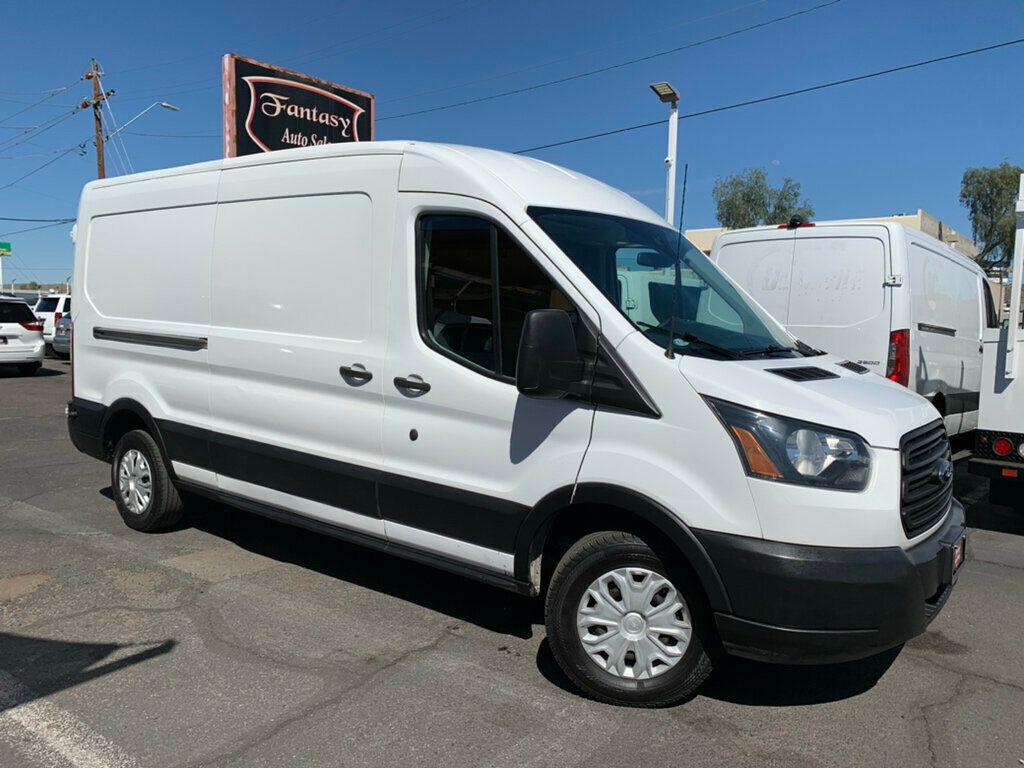 used 2019 Ford Transit-250 car, priced at $21,950